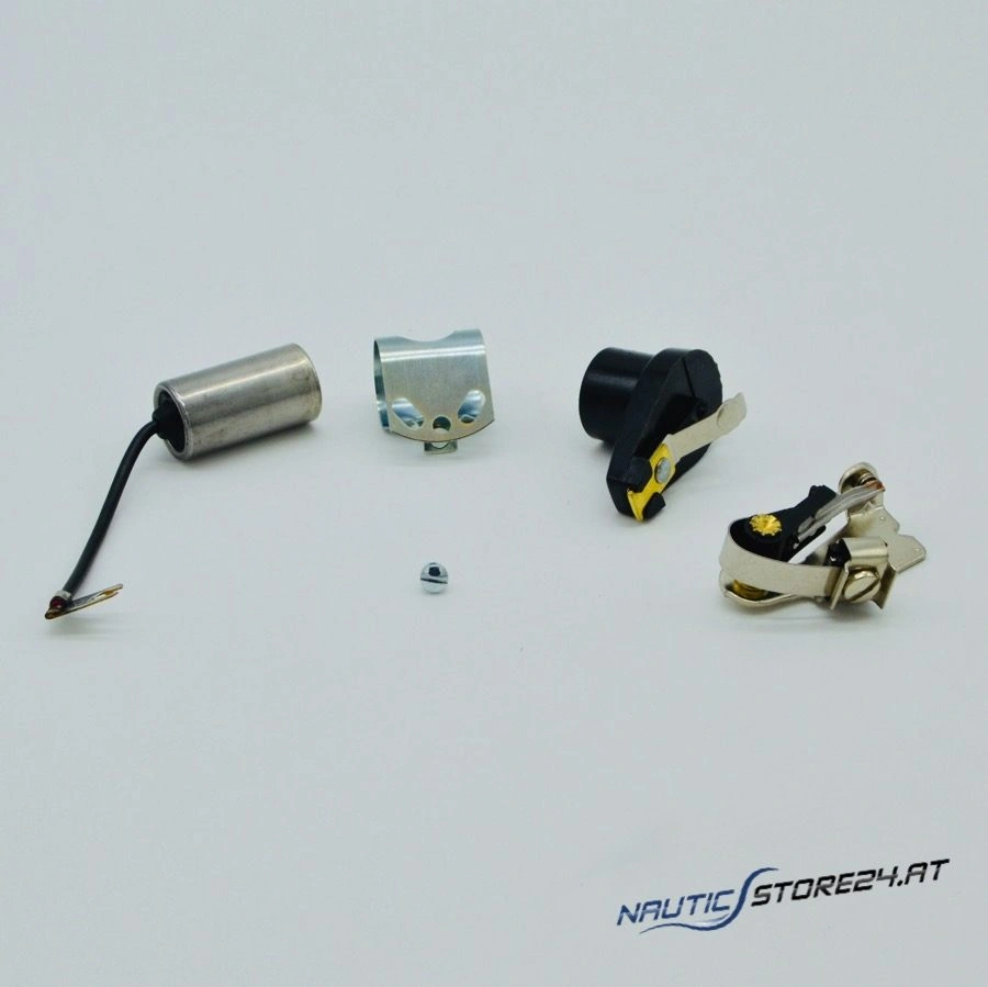 Mercury/Quicksilver Kontaktzündung für Mercruiser 110/120/2.5L 4-Zylinder 1963-1989 (34235Q1)