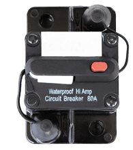 Allpa Thermomagnetische Sicherung 135A