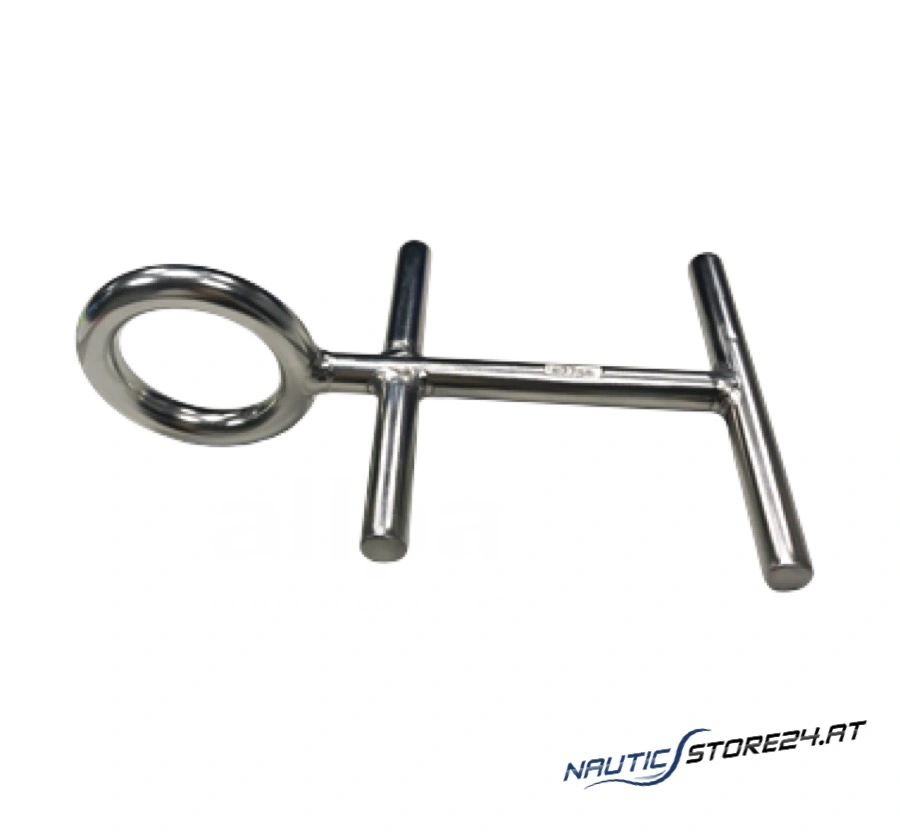 Allpa Steg Haken Modell CITO , Niro 316