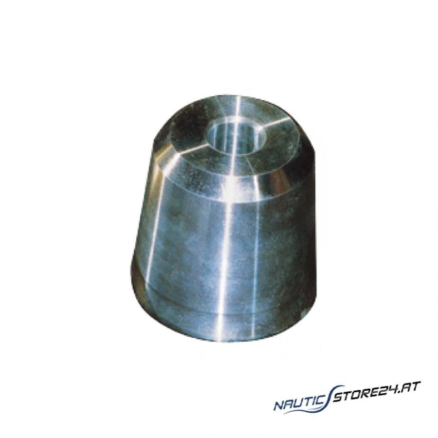 Allpa Zinkanode für Hutmutter Propellerwelle