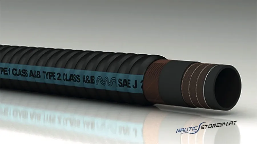 Auspuffschlauch MARINGAS / SP