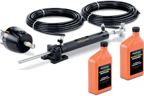 Seastar Innenborder - Lenkungsset