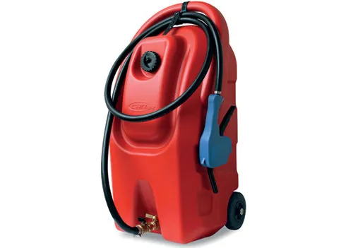 Rollbarer Treibstoffkanister 59 Liter