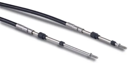 SEASTAR Schaltkabel TFX CC633 in Verschiedenen Längen "