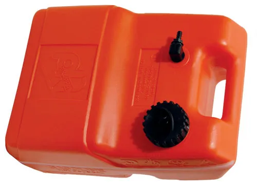 CAN SB Marine Treibstofftank Delta