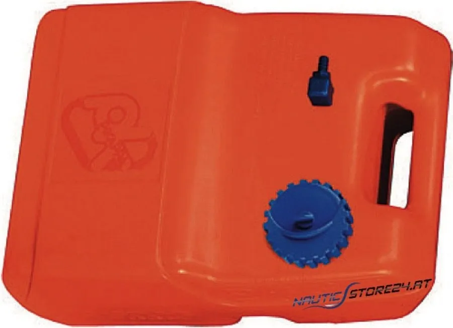 CAN SB Marine Treibstofftank Delta