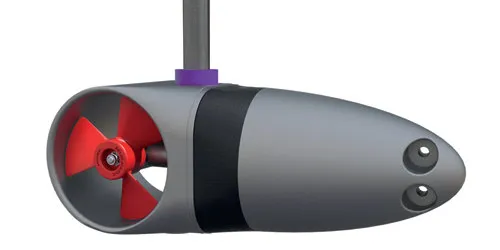 Sidepower Heckstrahlruder compact