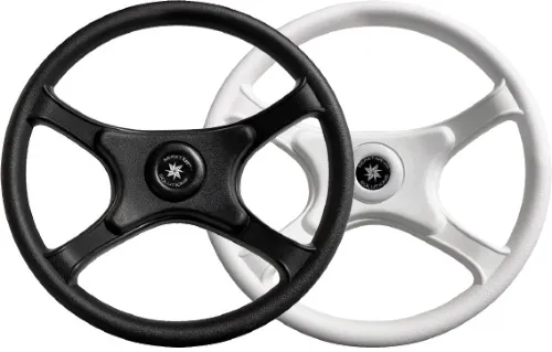 Teleflex Kunststoff Steuerrad Garda - Kunststoff , Außen - Ø 335mm