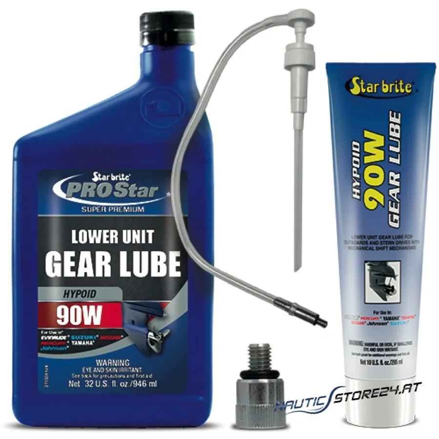 Getriebeöl SAE 90W API GL 5