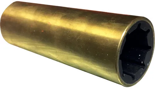 Gummilager mit Bronzehülse