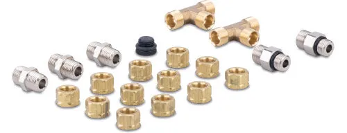 Seastar Anschlusskitt für zweiten Steuerstand