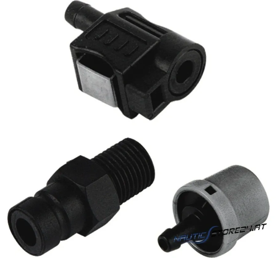 Benzinanschluss Honda