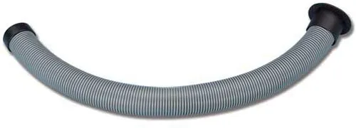 AB - Installationsschlauch grau , Innen - Ø 50mm , Stutzen - Ø 70mm