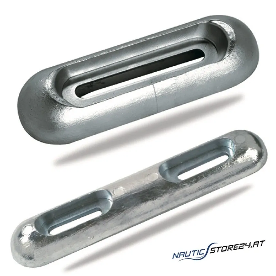 Tecnoseal Magnesium - Balkenanode verschiedene Größen