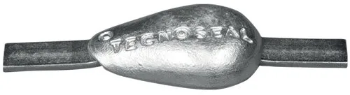 Tecnoseal Magnesium - Flachanode Birnenform verschiedene Größen