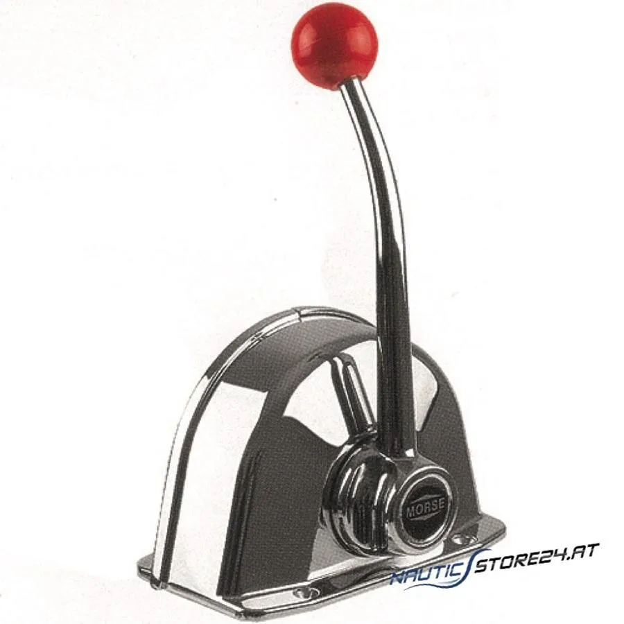 Teleflex Einhebel - Aufbauschaltung MT3