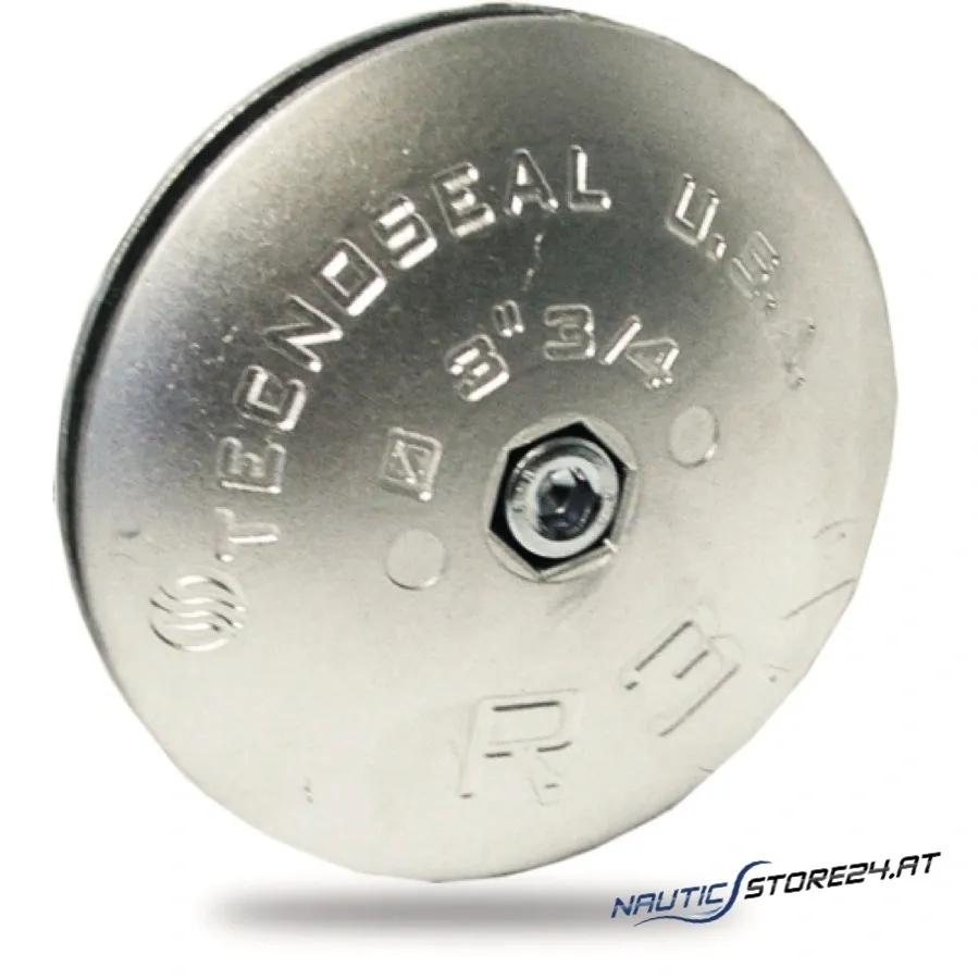 Tecnoseal Magnesium - Telleranode verschiedene Größen
