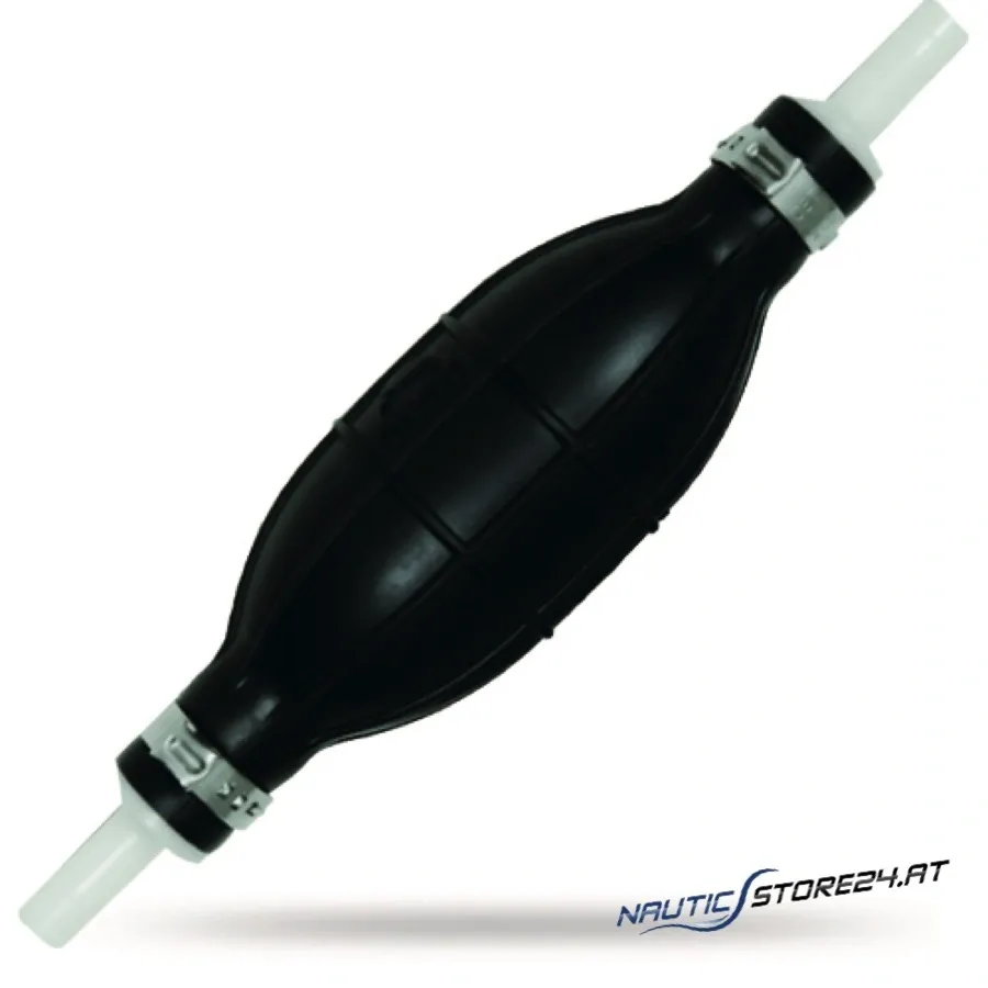 Sierra Benzinhandpumpe top