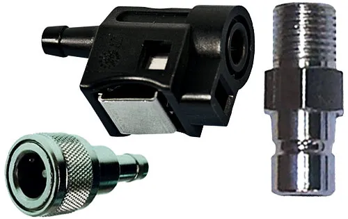 Sierra Benzinanschluss top