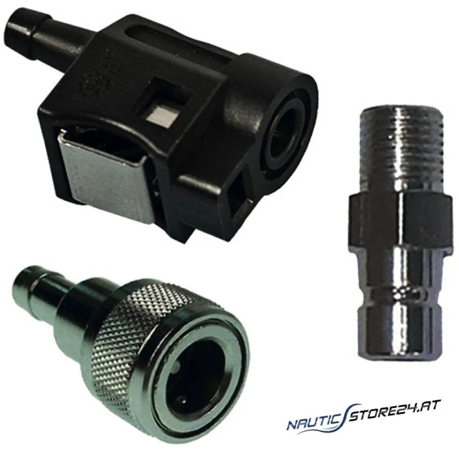 Sierra Benzinanschluss top