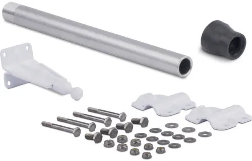 Teleflex Kabelhalterung Spiegel