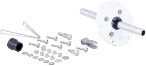 Teleflex Kabelhalterung 90°