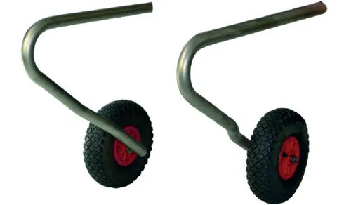 Schlauchbooträder Luftboden