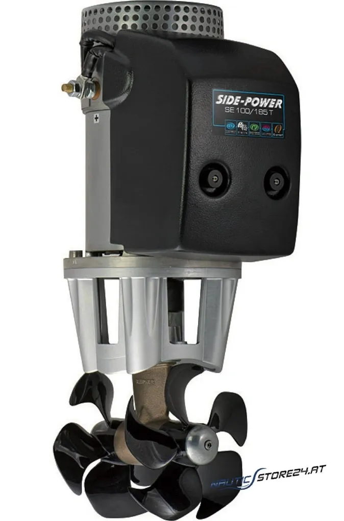 Sidepower Bugstrahlruder SE100 / 185S - 12V