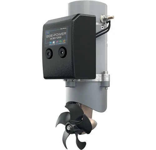 Sidepower Bugstrahlruder SE30 / 125S - 12V