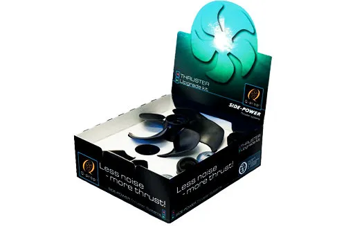 Q - Prop Upgradekitt für Modell SP55