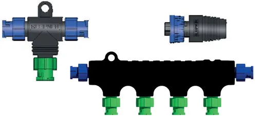 S - Link Zubehör Stromkabel , 5 m