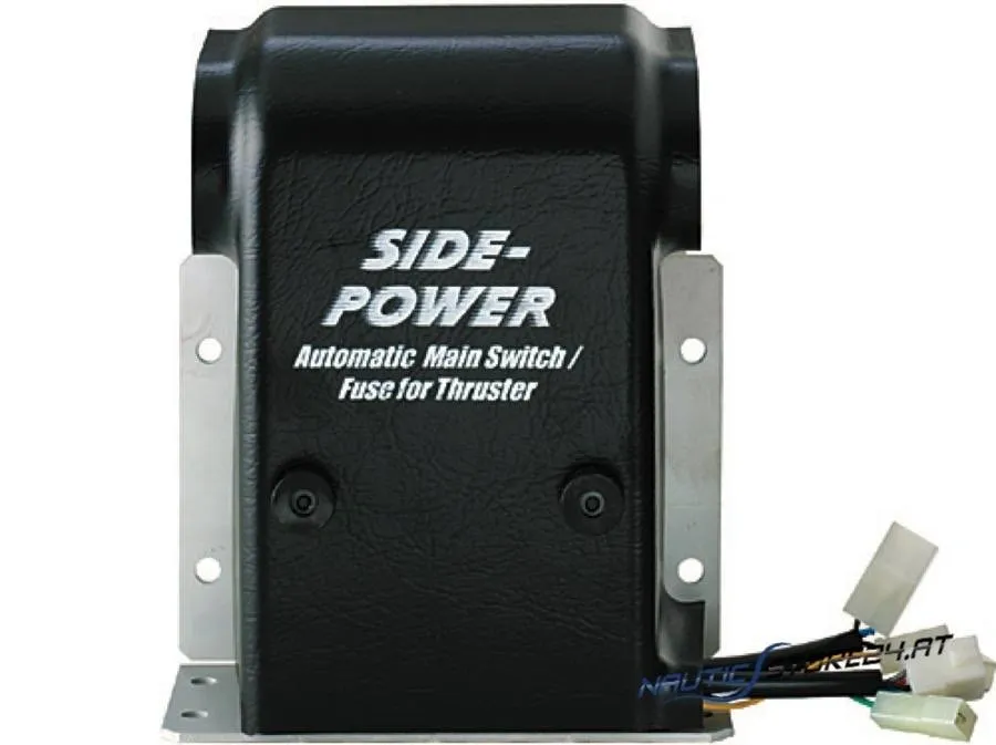 Sidepower Automatik - Hauptschalter