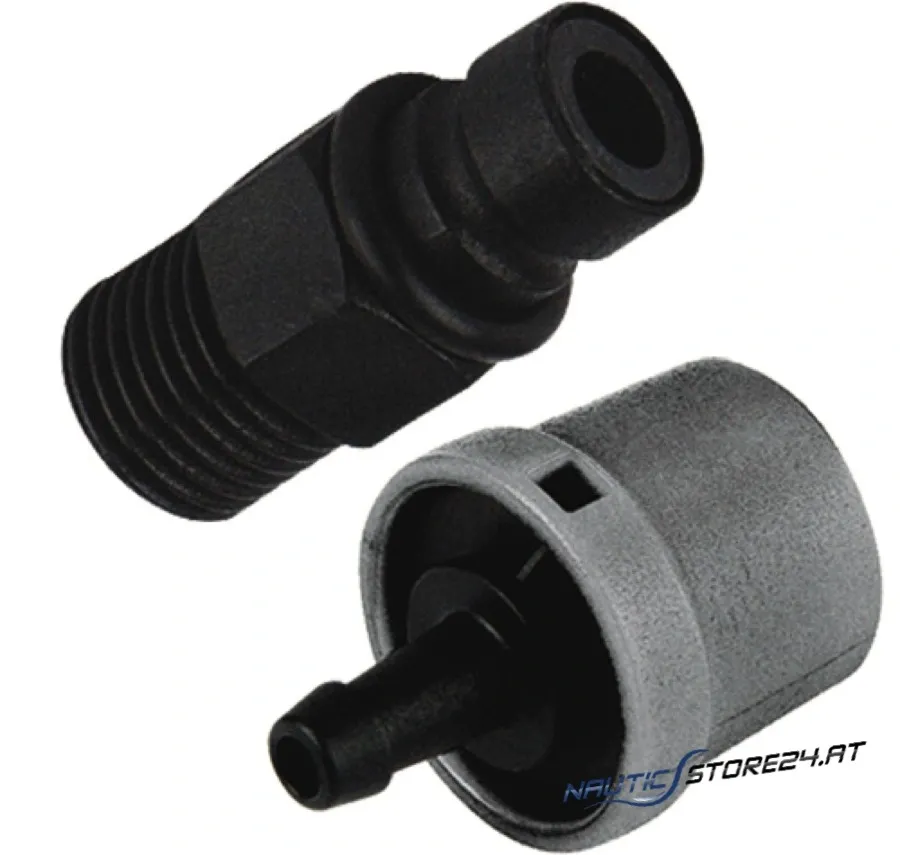 Benzinanschluss Suzuki