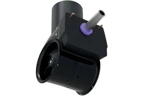 Heckstrahlruder SX 35 ; 140 mm