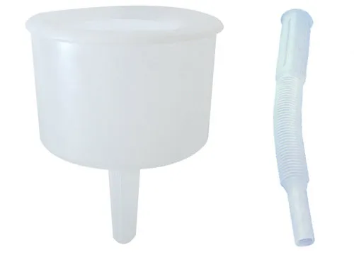 Trichter für Treibstoff