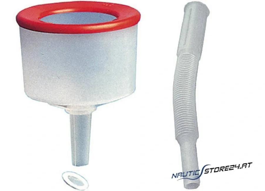 Trichter für Treibstoff