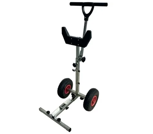 Transportwagen - Außenborder (15 PS)