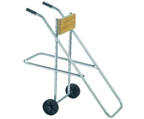 Transportwagen - Außenborder (25 PS)