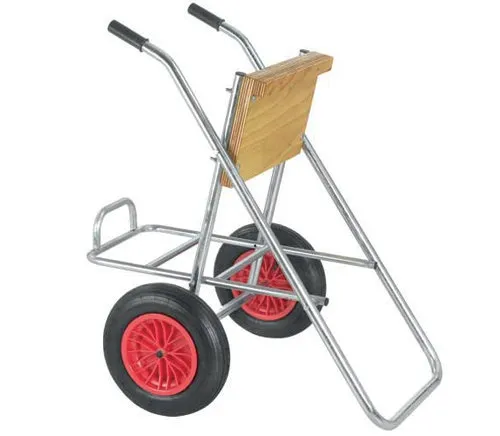 Transportwagen - Außenborder (40 PS)