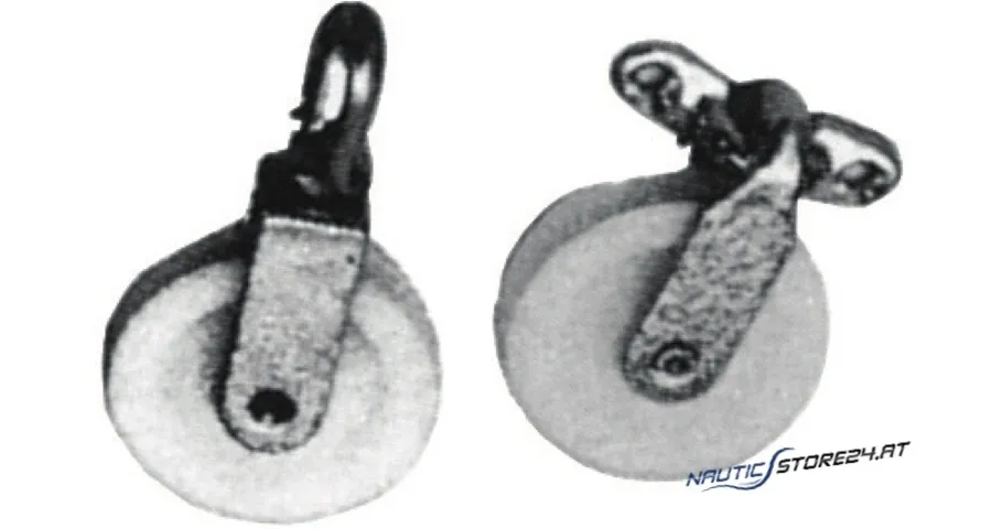 Umlenkrolle für Lenksystem