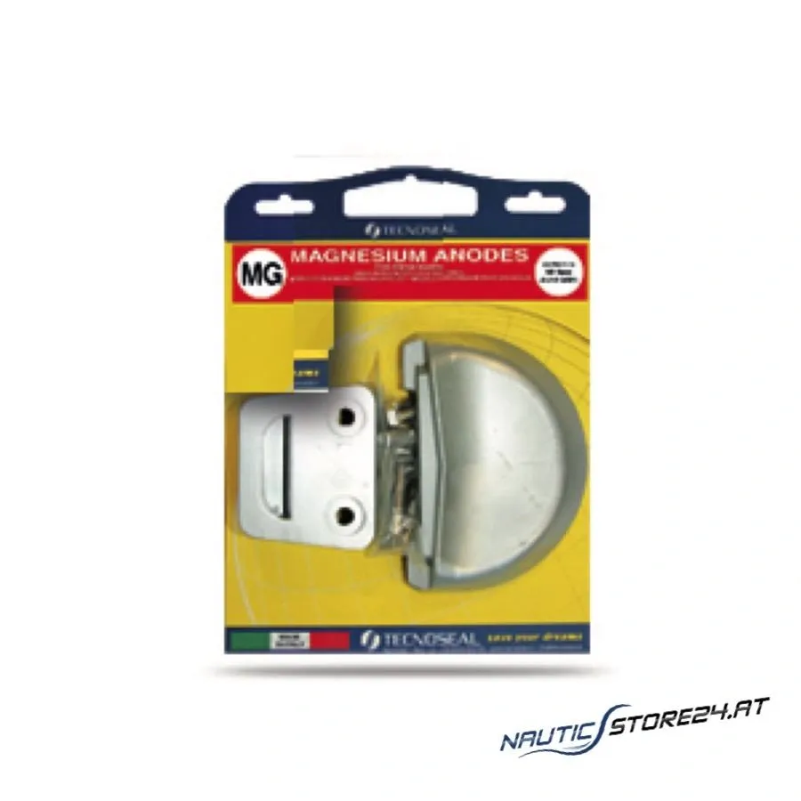 Tecnoseal Magnesium - Anodenset für Volvo Penta SX / SX - M