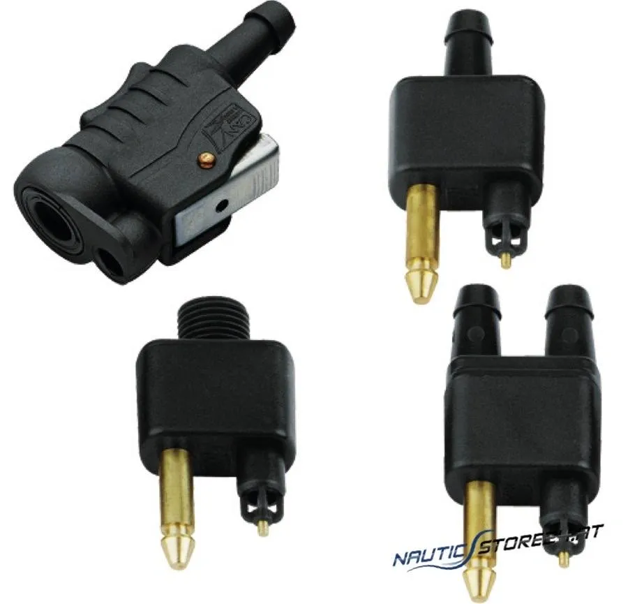 Benzinanschluss Yamaha