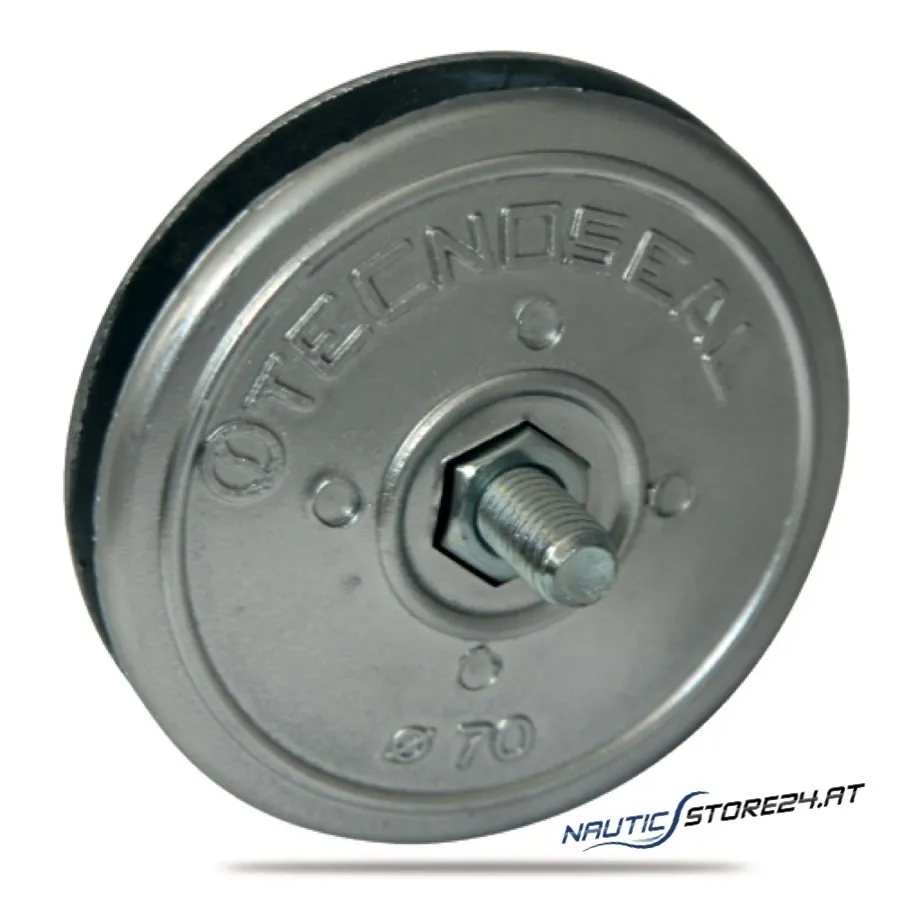 Tecnoseal Zink - Telleranode verschiedene Größen