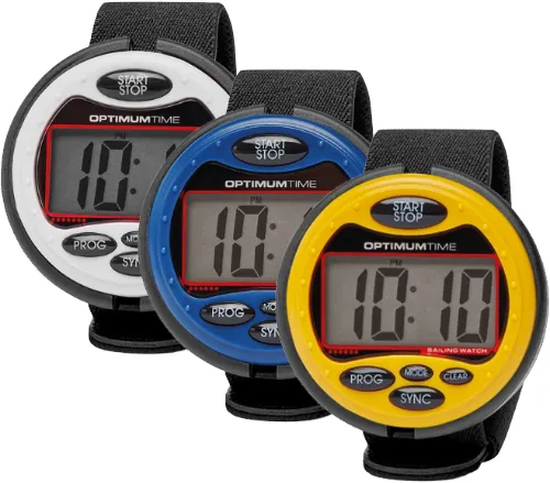 Optimum Time 310 weiß