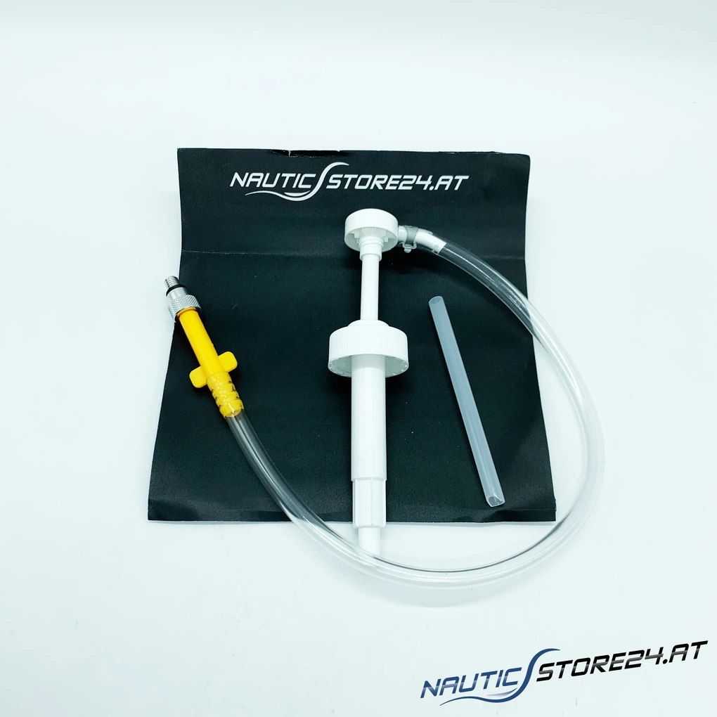 Suzuki Marine Getriebeöl Pumpe für ECSTAR Getriebe Öl 1L Flaschen (990C0-99002-000)