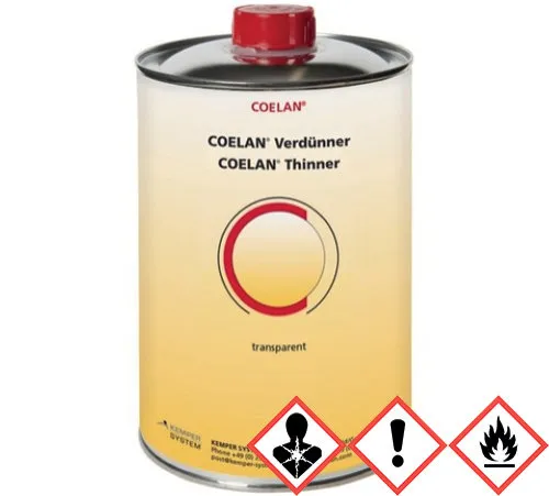 Coelan Universal Reiniger / Verdünner - 1000ml