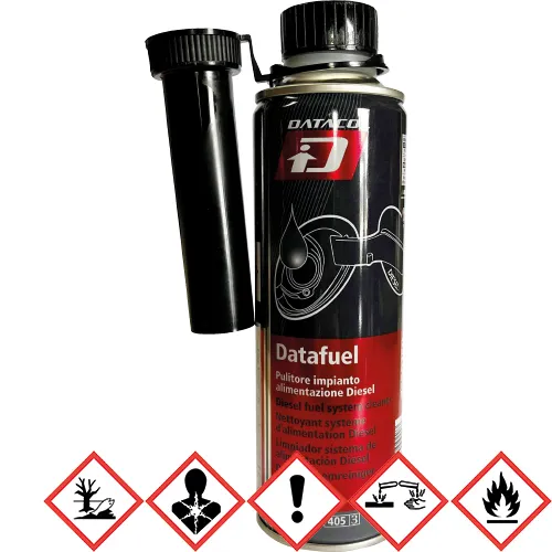 Datacol Kraftstoffsystemreiniger - 300ml