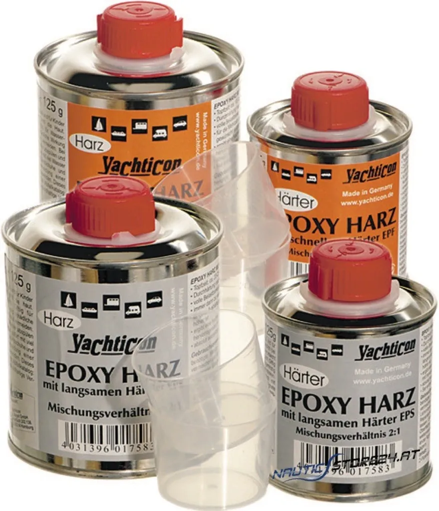 Yachticon Epoxy Harz EP