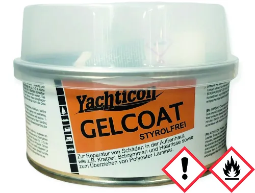 Yachticon Gelcoat