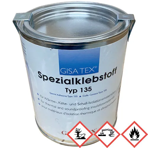 GISATEX Kleber Typ 135 - 700g